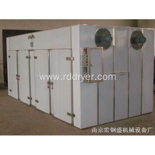 hot air drying oven